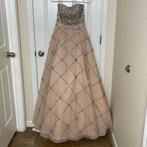 Prom dress! Size 0